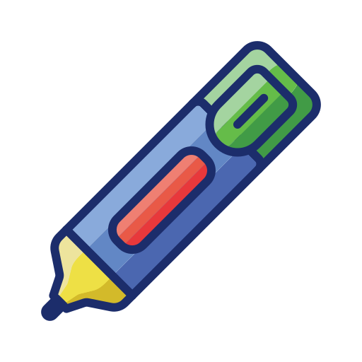 Correction pen